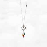Peacock Princess Necklace